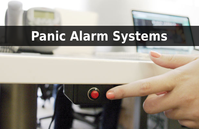 Wireless Panic Button System