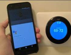 Voice Control to Smart Home Devices