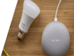 Link Philips hue with Google home